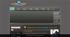 Desktop Screenshot of magicallydesigned.com